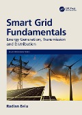 Cover-Bild zum Titel 'Smart Grid Fundamentals' von 'Radian Belu'