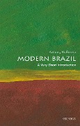 Cover-Bild zum Titel 'Modern Brazil' von 'Anthony W. Pereira'