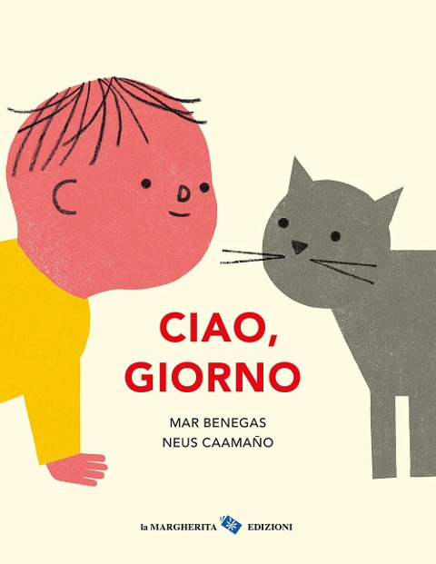 Ciao, giorno - Mar Benegas