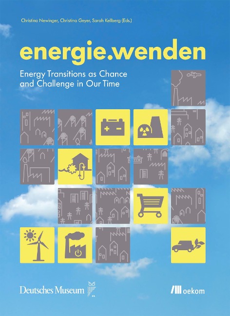 energie.wenden - Christina Newinger, Christina Geyer, Sarah Kellberg