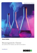 Cover-Bild zum Titel 'Bioanorganische Chemie' von 'Hans Schön'