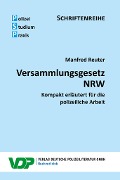 Versammlungsgesetz NRW - Manfred Reuter
