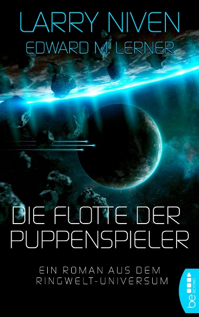 Die Flotte der Puppenspieler - Larry Niven, Edward M. Lerner