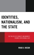 Cover-Bild zum Titel 'Identities, Nationalism, and the State' von 'Miaad Hassan'