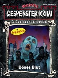 Cover-Bild zum Titel 'Gespenster-Krimi 110' von 'A. F. Morland'