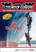 Cover-Bild zum Titel 'Jerry Cotton 3300' von 'Jerry Cotton'