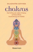Cover-Bild zum Titel 'Chakras' von 'Kalashatra Govinda'