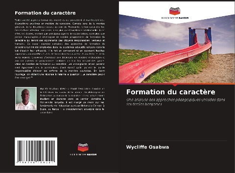 Formation du caractère - Wycliffe Osabwa