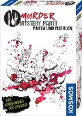 Murder Mystery Party - Pasta und Pistolen - 