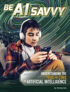 Cover-Bild zum Titel 'Be AI Savvy' von 'Tammy Enz'