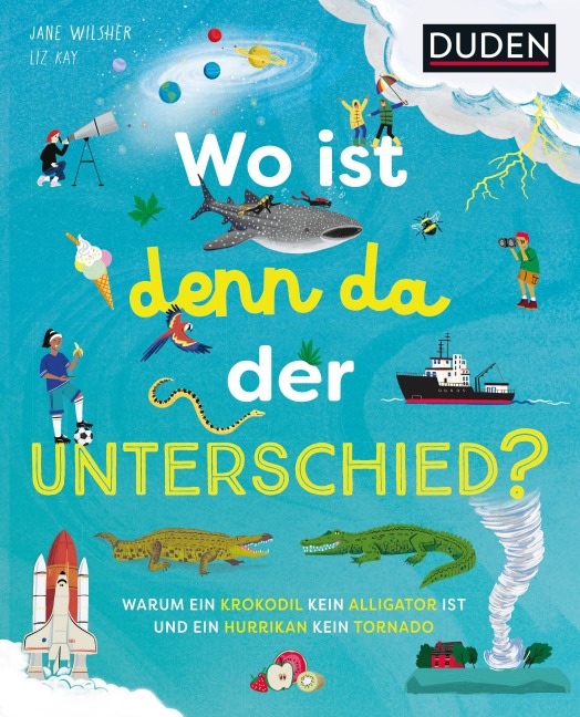 Wo ist denn da der Unterschied? - 