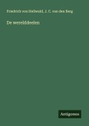 Cover-Bild zum Titel 'De werelddeelen' von 'Friedrich Von Hellwald, J. C. Van Den Berg'