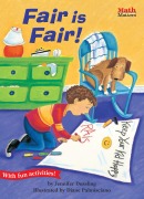 Cover-Bild zum Titel 'Fair Is Fair!' von 'Jennifer Dussling'