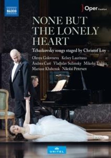 None but the Lonely Heart - Golovneva/Lauritano/Care/Sulimsky