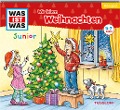 Cover-Bild zum Titel 'Folge 32: Wir feiern Weihnachten' von 'Was Ist Was Junior'