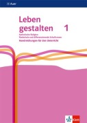 Cover-Bild zum Titel 'Leben gestalten 1. Handreichungen für den Unterricht Klasse 5/6. Ausgabe N Realschule und mittlere Schulformen' von ''