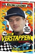 Cover-Bild zum Titel 'Racing Legends (Band 2) - Max Verstappen' von 'Maurice Hamilton'