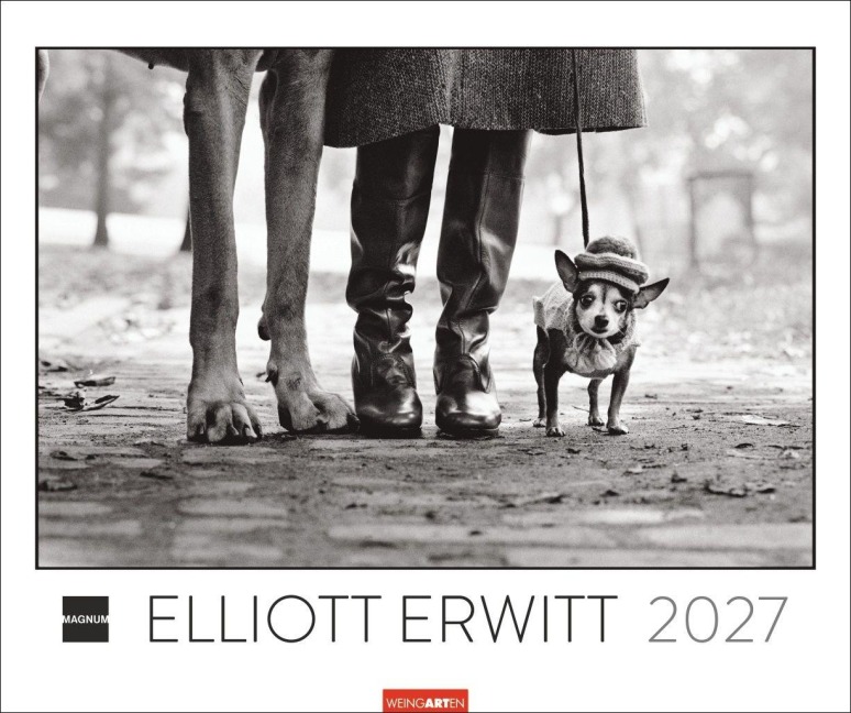 Magnum Photos - Elliott Erwitt Kalender 2027 - 