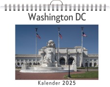 Cover-Bild zum Titel 'Washington DC' von 'Laura Schmitt'