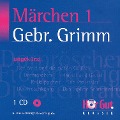 Cover-Bild zum Titel 'Märchen 1' von 'Gebr. Grimm'