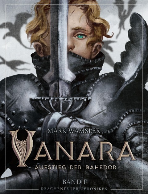 Vanara: Aufstieg der Bahedor - Mark Wamsler