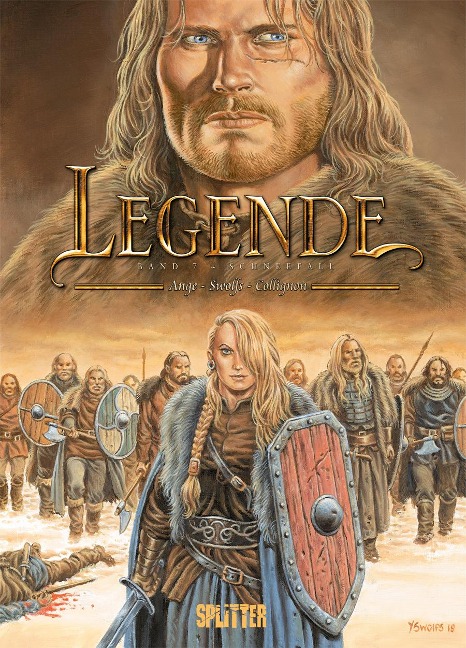 Legende. Band 7 - Yves Swolfs, Ange