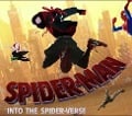 Cover-Bild zum Titel 'Spider-Man: Into the Spider-Verse' von 'Ost/Various'