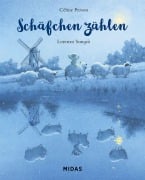 Cover-Bild zum Titel 'Schäfchen zählen' von 'Céline Person'
