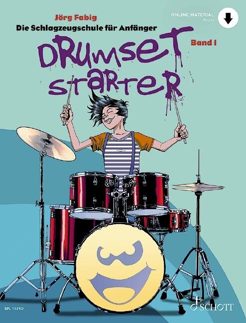 Drumset Starter - Jörg Fabig