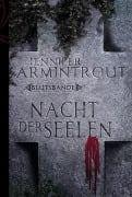 Cover-Bild zum Titel 'Nacht der Seelen' von 'Jennifer Armintrout'