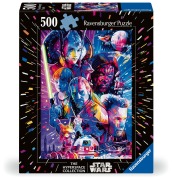 Cover-Bild zum Titel 'Erwachsenenpuzzle 500 Teile - Star Wars Hyperspace Collection: The Phantom Menace(TM)' von ''