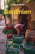 Cover-Bild zum Titel 'LONELY PLANET Reiseführer Sardinien' von 'Alexis Averbuck, Gregor Clark, Duncan Garwood'