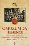 Cover-Bild zum Titel 'Omuzumda Hemence' von 'Ali Kemal Saran'