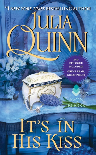 It's In His Kiss - Julia Quinn
