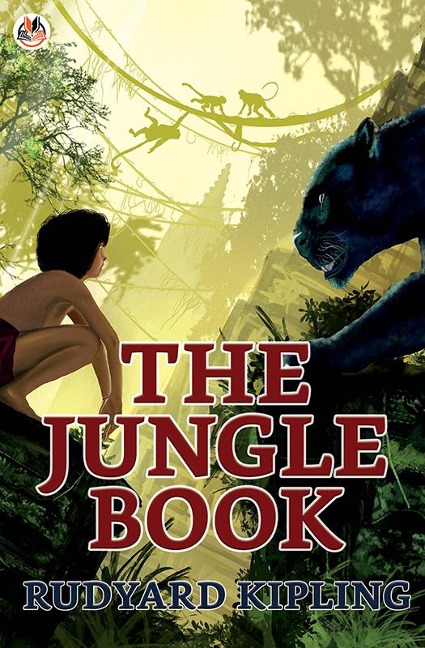 The Jungle Book - Rudyard Kipling
