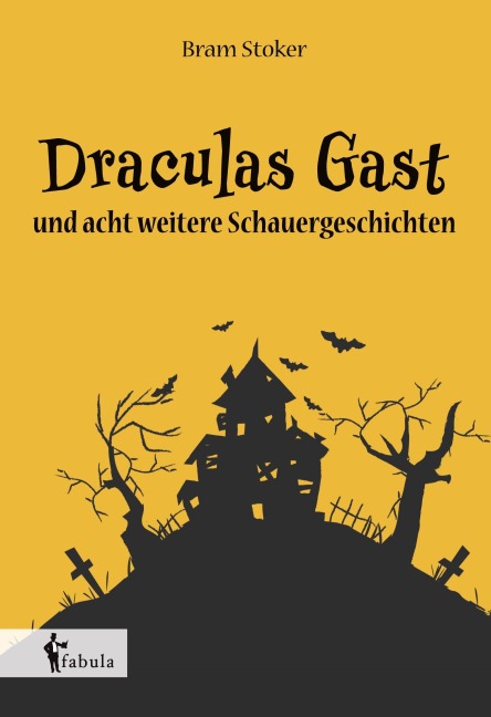 Draculas Gast - Bram Stoker