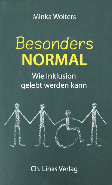 Besonders normal - Minka Wolters