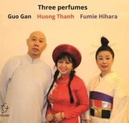 Cover-Bild zum Titel 'Three Perfumes' von 'Guo/Thanh Gan'