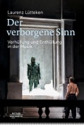 Cover-Bild zum Titel 'Der verborgene Sinn' von 'Laurenz Lütteken'