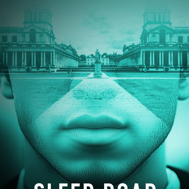Sleep Road - Sarah J. Naughton
