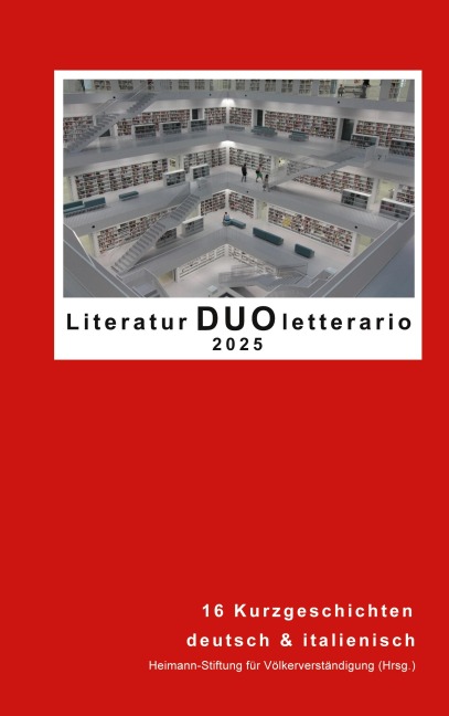 Literatur DUO Letterario 2025 - 