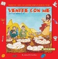 Cover-Bild zum Titel 'Venite con me per il Catechismo C.E.I. Quaderno-laboratorio per la catechesi biblica e l'iniziazione cristiana.' von 'Silvia Vecchini'