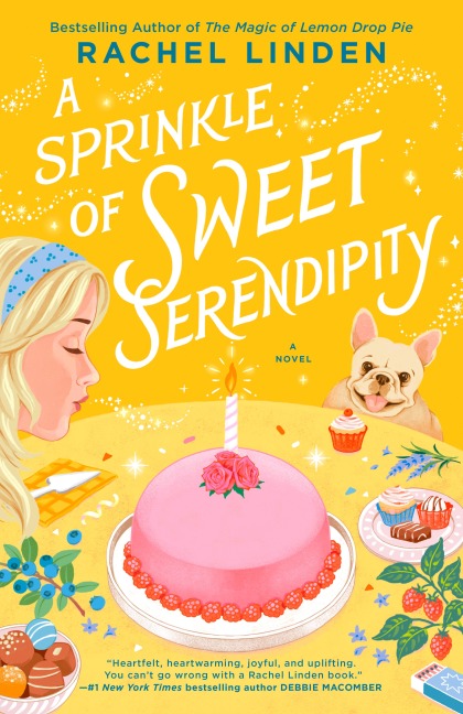 A Sprinkle of Sweet Serendipity - Rachel Linden