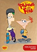 Cover-Bild zum Titel 'Phineas und Ferb - Band 2' von 'Disney'