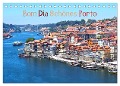 Bom Dia Schönes Porto (Tischkalender 2025 DIN A5 quer), CALVENDO Monatskalender - Marion Meyer © Stimmungsbilder1
