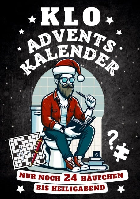 Klo Adventskalender - Gans Fräch