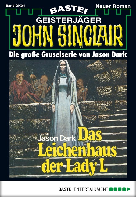 John Sinclair Gespensterkrimi - Folge 04 - Jason Dark