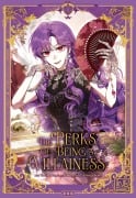 Cover-Bild zum Titel 'The Perks of Being a Villainess 1' von 'Mango Kim, Mindo'