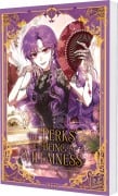 Cover-Bild zum Titel 'The Perks of Being a Villainess 1' von 'Mango Kim, Mindo'
