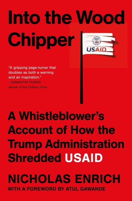 Into the Wood Chipper - Nicholas Enrich